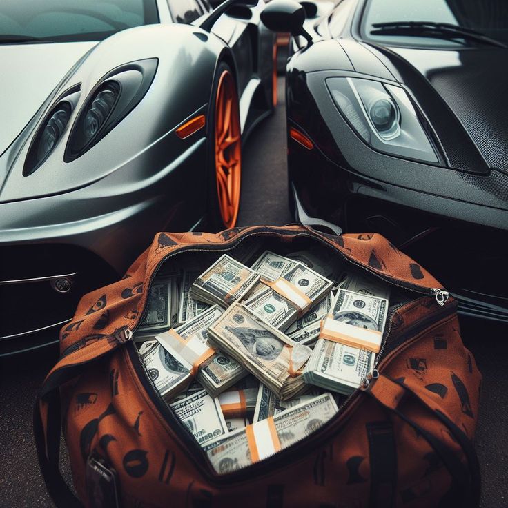 Professional trading room